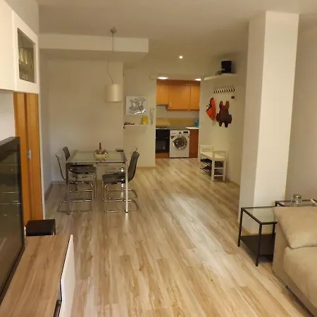 Lux Carmen Historic Center Apartment Valencia